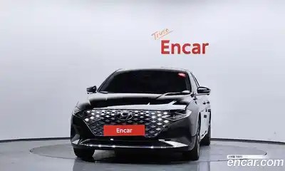 Hyundai Grandeur 2021 2.4 Автомат в Москве № 1288629, миниатюра 3