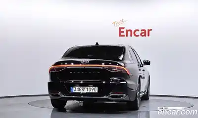 Hyundai Grandeur 2021 2.4 Автомат в Москве № 1288629, миниатюра 4