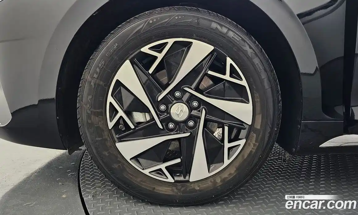 Hyundai Grandeur 2021 2.4 Автомат в Москве № 1288629, фото 5