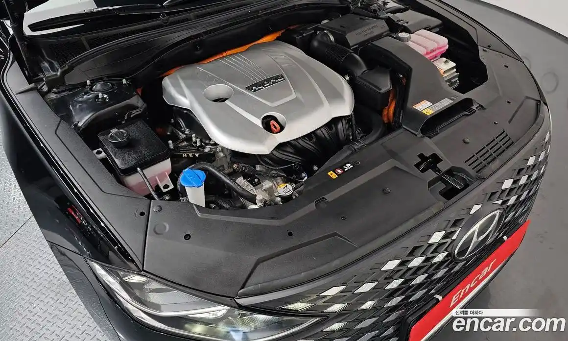 Hyundai Grandeur 2021 2.4 Автомат в Москве № 1288629, фото 6