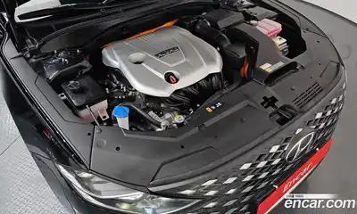 Hyundai Grandeur 2021 2.4 Автомат в Москве № 1288629, миниатюра 6