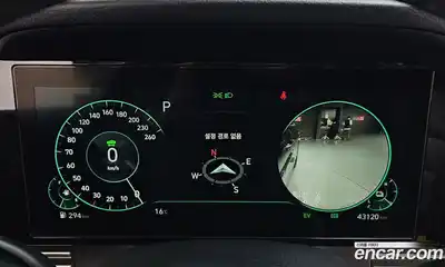 Hyundai Grandeur 2021 2.4 Автомат в Москве № 1288629, миниатюра 8