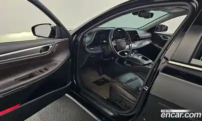 Hyundai Grandeur 2021 2.4 Автомат в Москве № 1288629, миниатюра 10