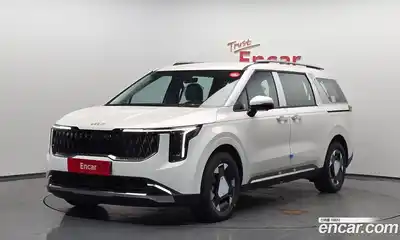 Kia Canival HEV 9seater Nobless