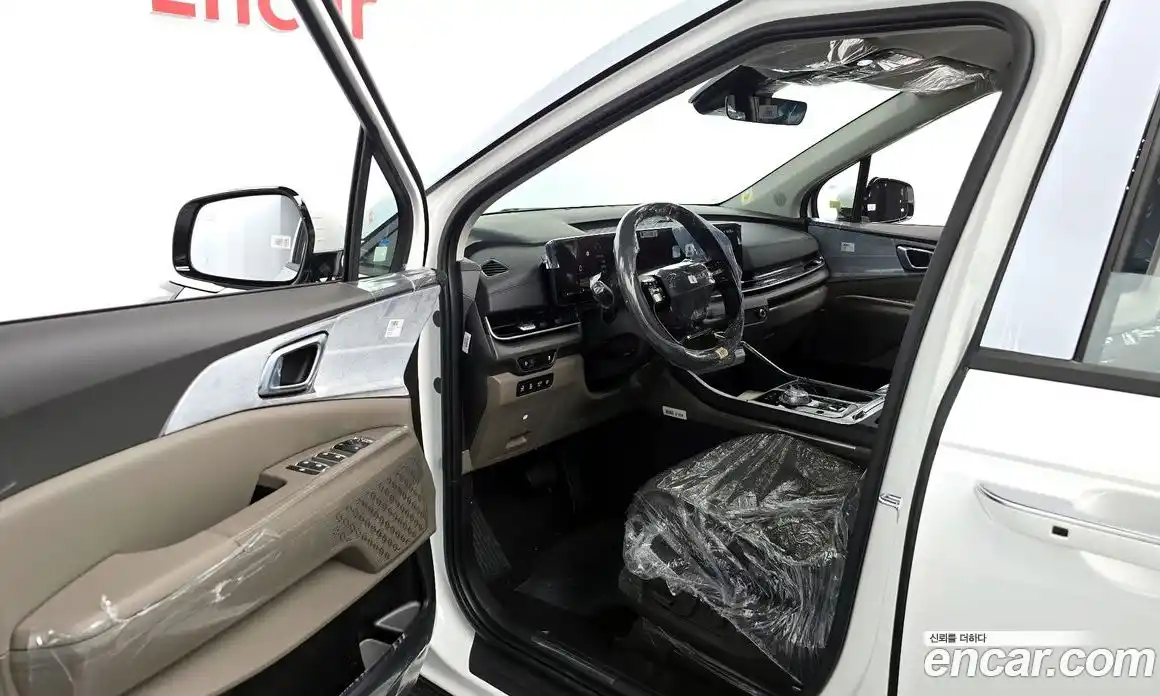 Kia Canival 2026 1.6 Автомат в Москве № 1288642, фото 11