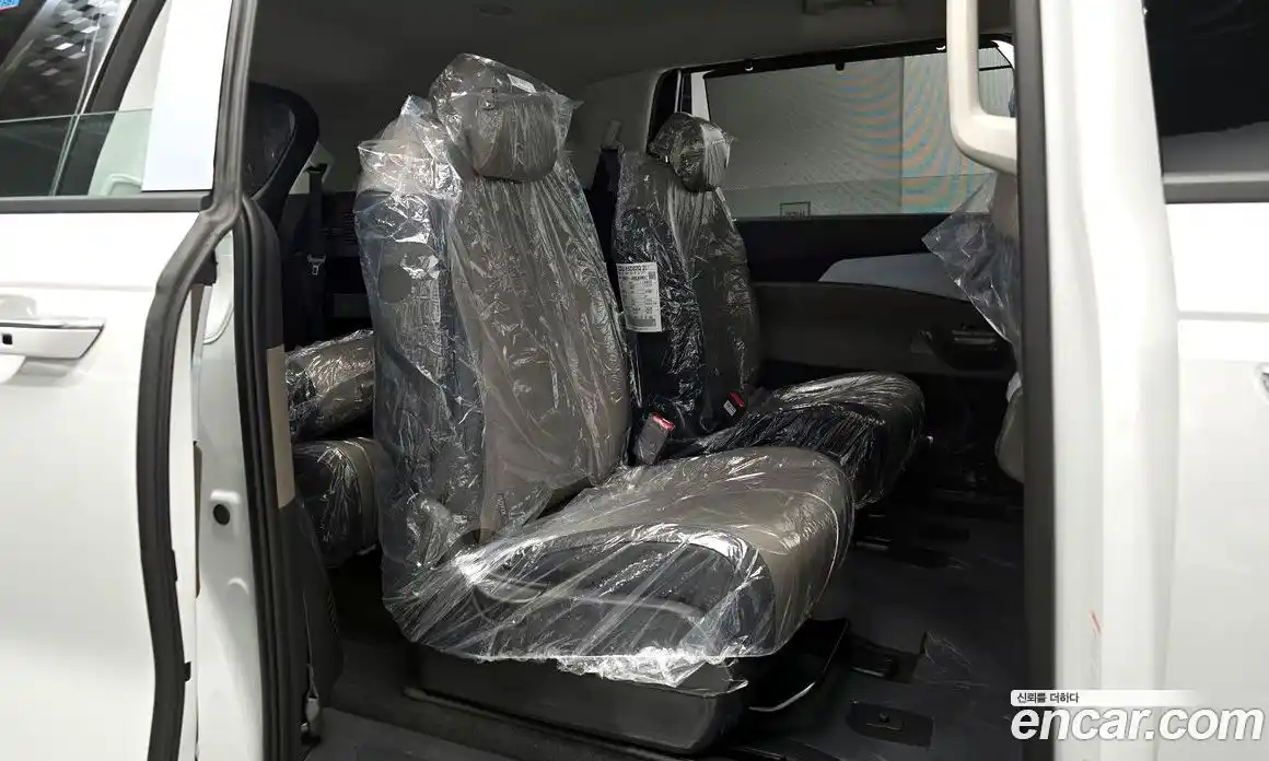 Kia Canival 2026 1.6 Автомат в Москве № 1288642, фото 12