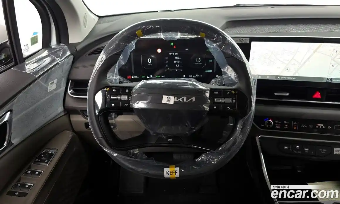 Kia Canival 2026 1.6 Автомат в Москве № 1288642, фото 13