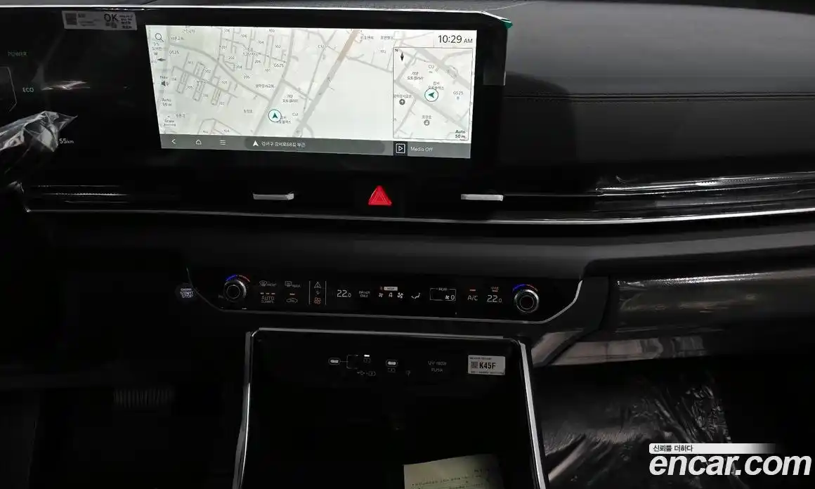 Kia Canival 2026 1.6 Автомат в Москве № 1288642, фото 14