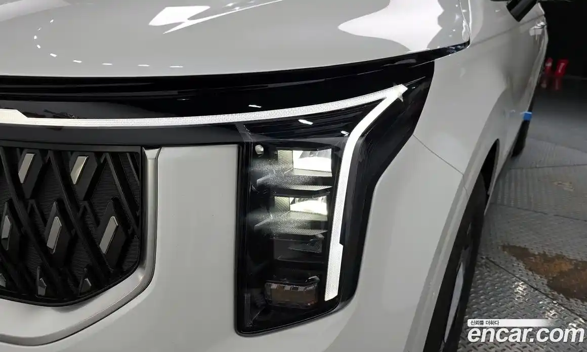 Kia Canival 2026 1.6 Автомат в Москве № 1288642, фото 17