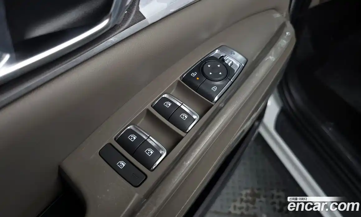 Kia Canival 2026 1.6 Автомат в Москве № 1288642, фото 18