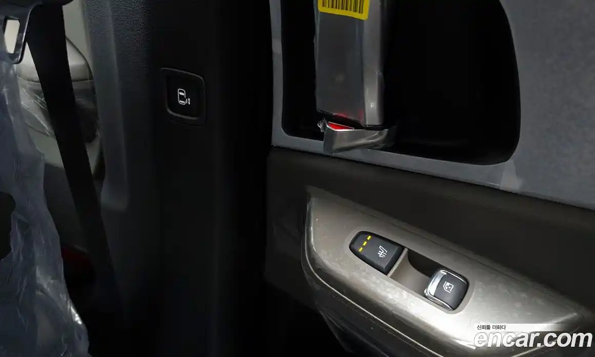 Kia Canival 2026 1.6 Автомат в Москве № 1288642, фото 19