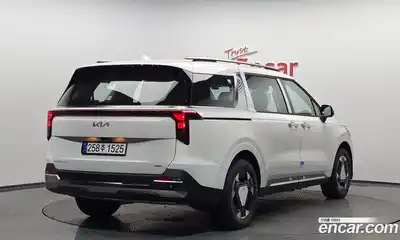 Kia Canival 2026 1.6 Автомат в Москве № 1288642, миниатюра 2