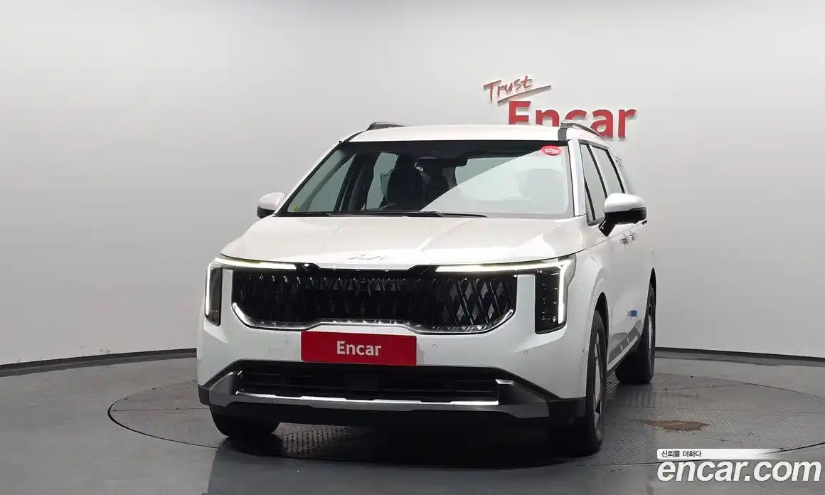 Kia Canival 2026 1.6 Автомат в Москве № 1288642, фото 3