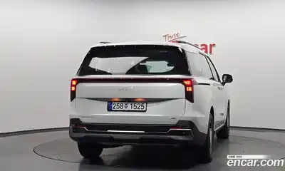 Kia Canival 2026 1.6 Автомат в Москве № 1288642, миниатюра 4