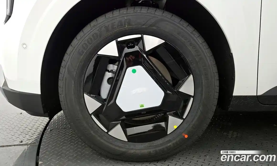 Kia Canival 2026 1.6 Автомат в Москве № 1288642, фото 5