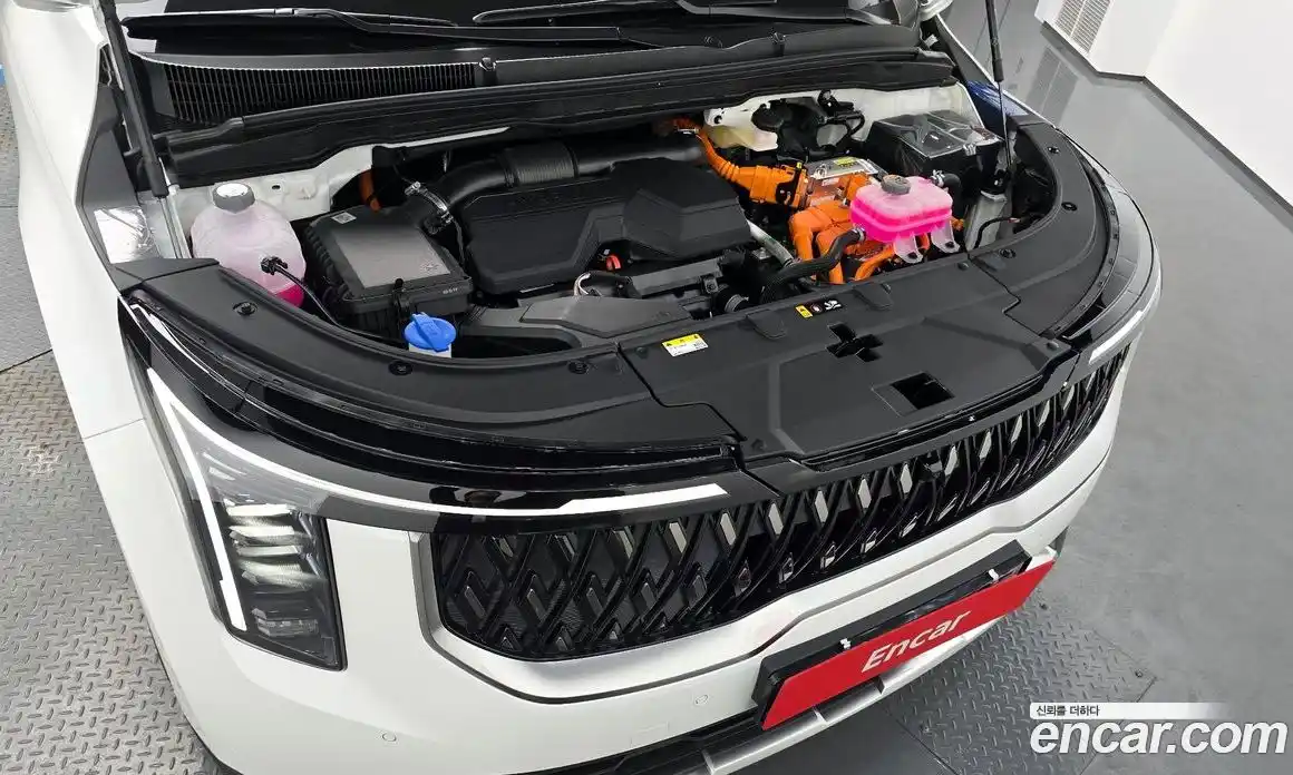 Kia Canival 2026 1.6 Автомат в Москве № 1288642, фото 6