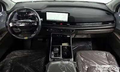 Kia Canival 2026 1.6 Автомат в Москве № 1288642, миниатюра 7