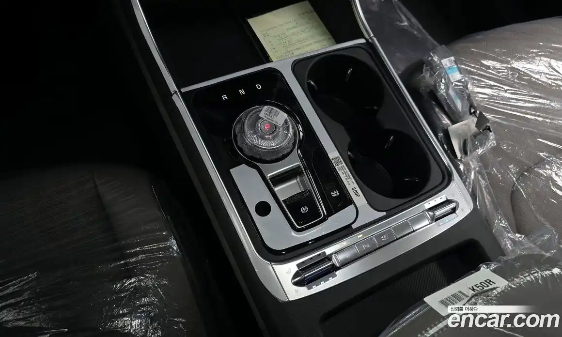 Kia Canival 2026 1.6 Автомат в Москве № 1288642, фото 9