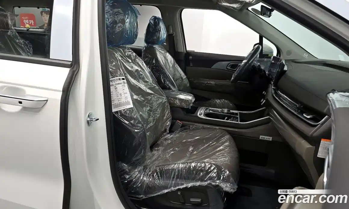 Kia Canival 2026 1.6 Автомат в Москве № 1288642, фото 10