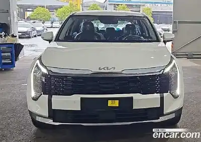 Kia Sportage, 2025