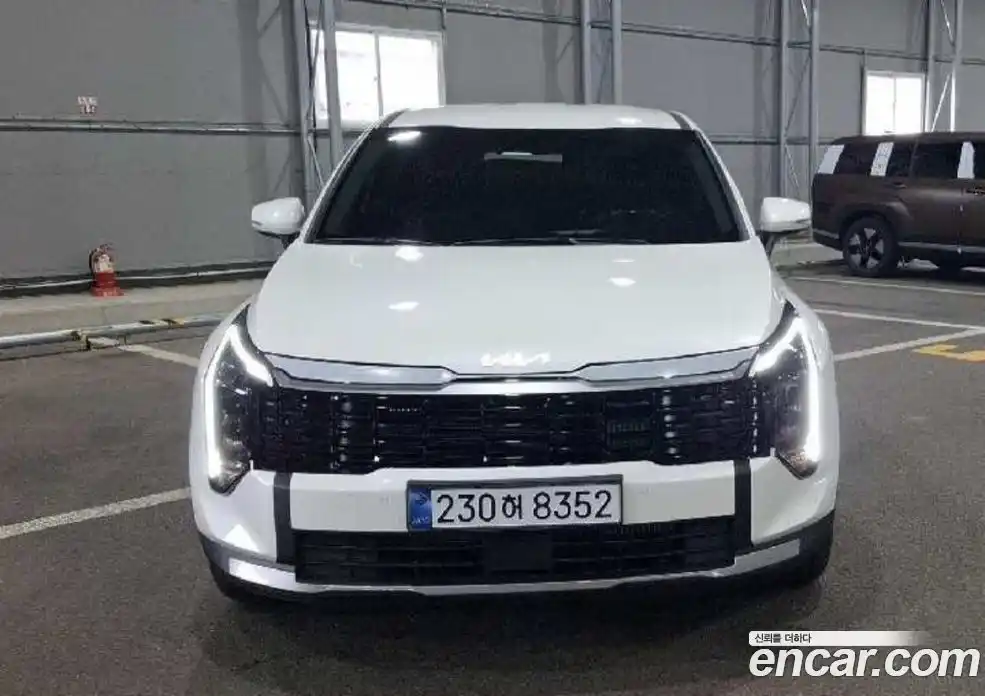 Kia Sportage 2025 1.6 гидро в Москве № 1288651, фото 12