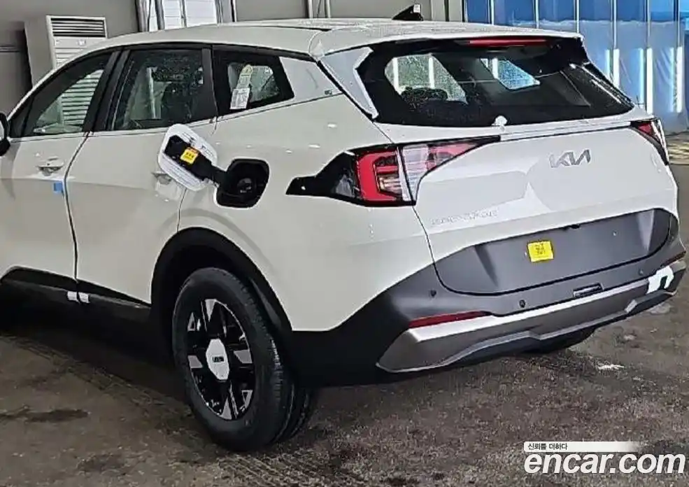 Kia Sportage 2025 1.6 гидро в Москве № 1288651, фото 5