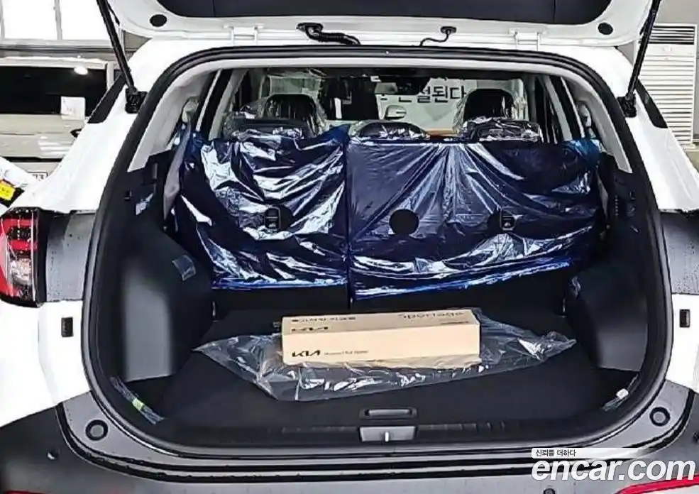 Kia Sportage 2025 1.6 гидро в Москве № 1288651, фото 9
