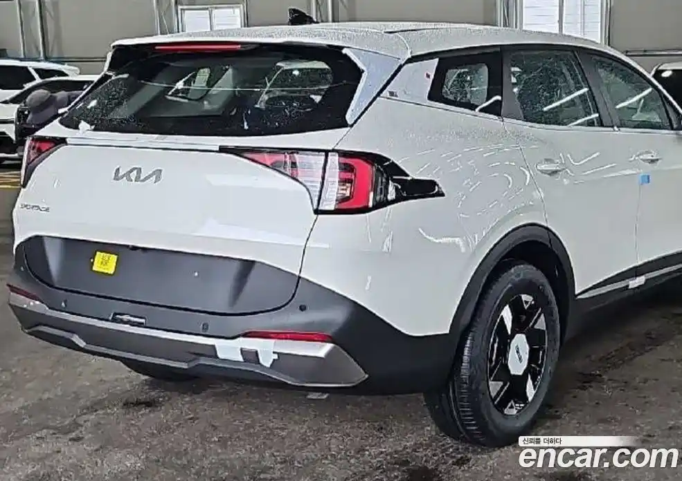 Kia Sportage 2025 1.6 гидро в Москве № 1288651, фото 10
