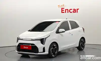 Kia Morning Prestige