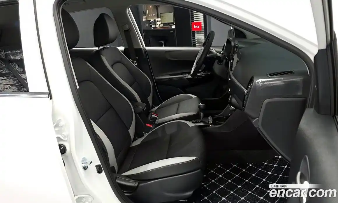 Kia Morning 2026 1.0 Автомат в Москве № 1288757, фото 11