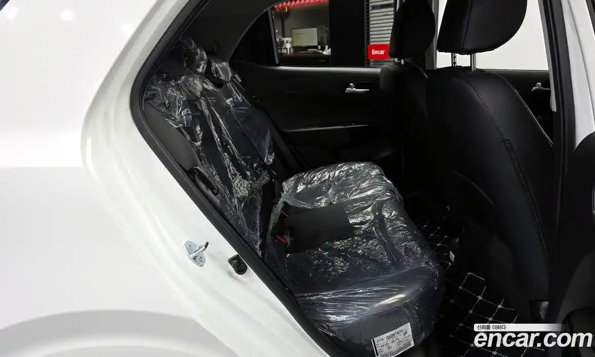 Kia Morning 2026 1.0 Автомат в Москве № 1288757, фото 12