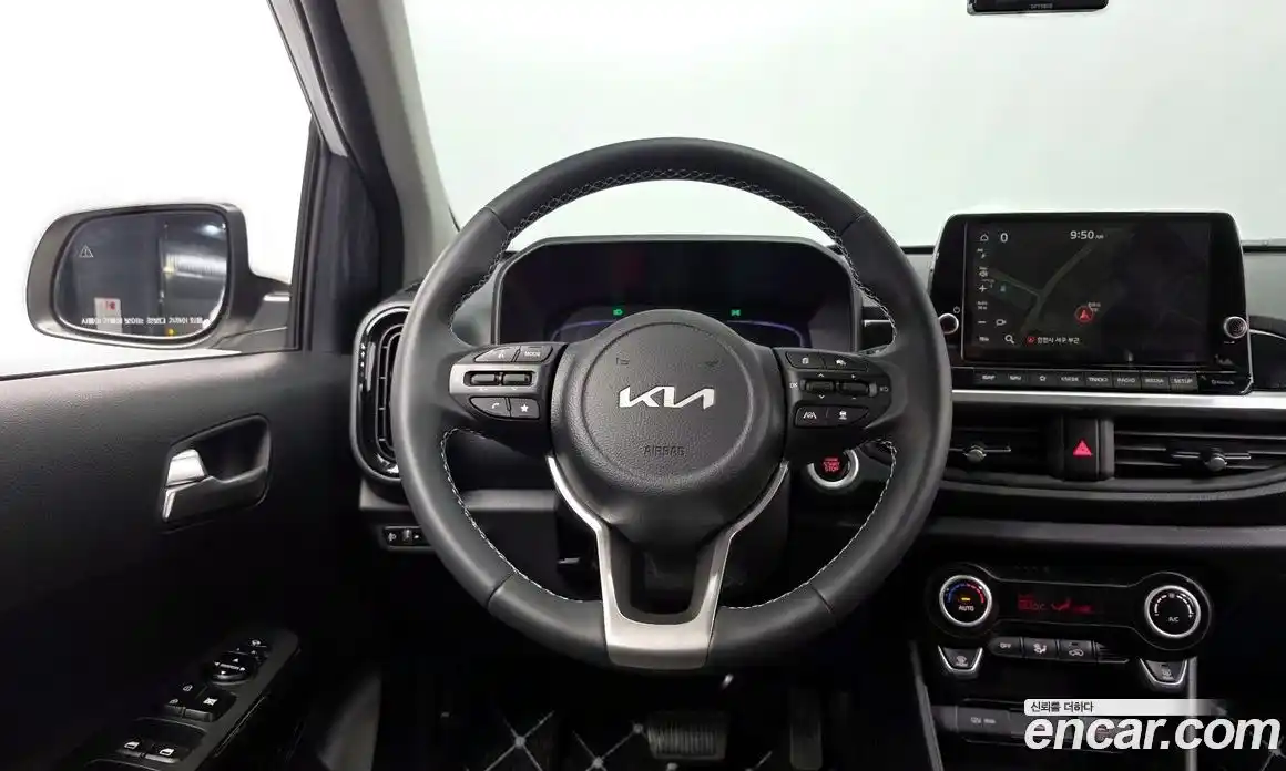 Kia Morning 2026 1.0 Автомат в Москве № 1288757, фото 13