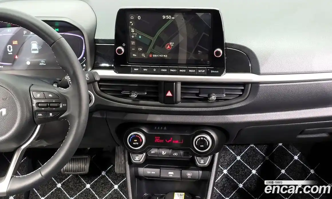 Kia Morning 2026 1.0 Автомат в Москве № 1288757, фото 14