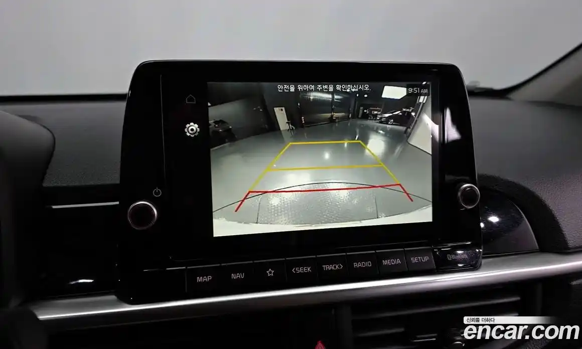 Kia Morning 2026 1.0 Автомат в Москве № 1288757, фото 15