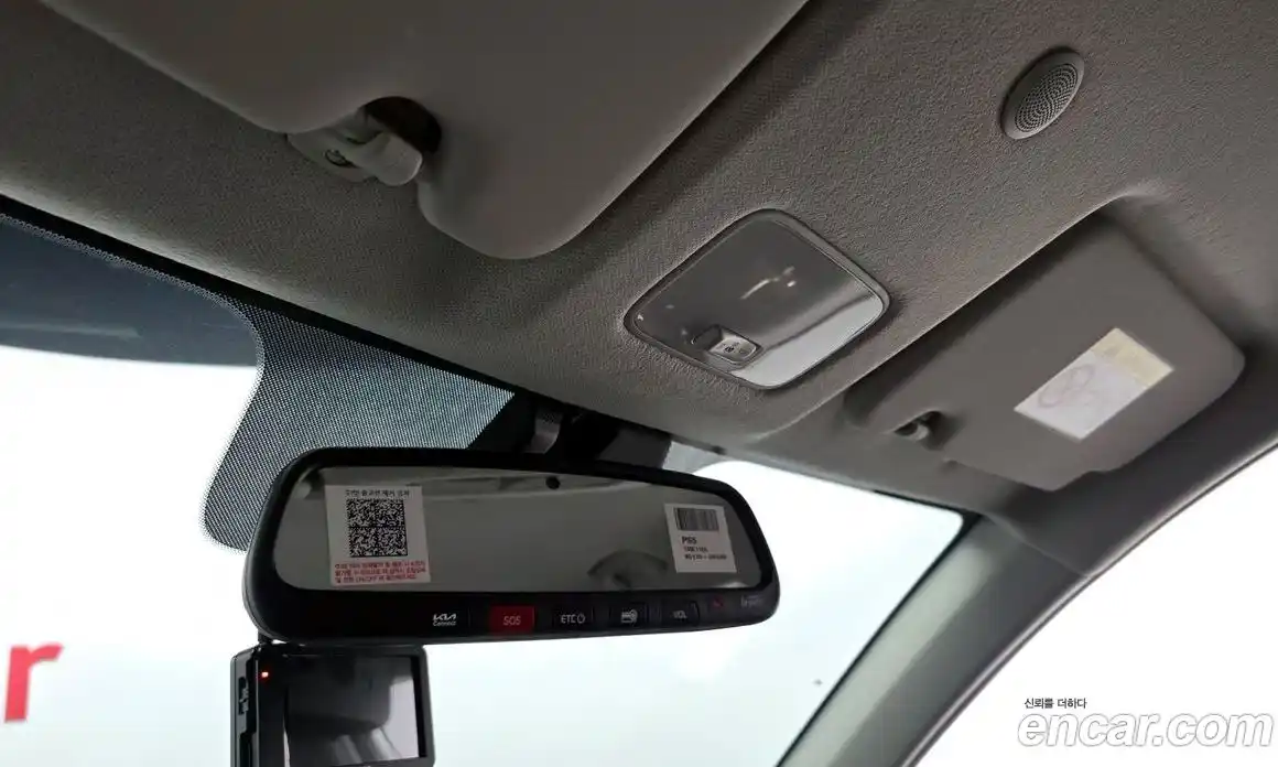 Kia Morning 2026 1.0 Автомат в Москве № 1288757, фото 19