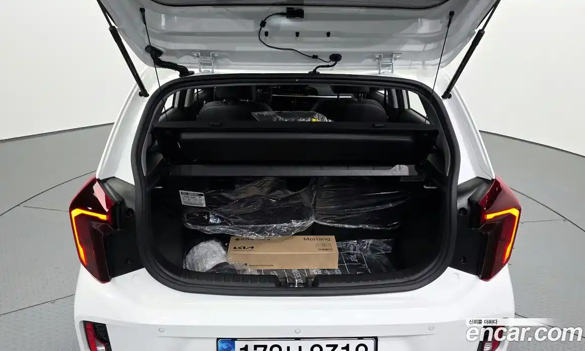 Kia Morning 2026 1.0 Автомат в Москве № 1288757, фото 20