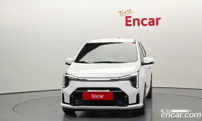 Kia Morning 2026 1.0 Автомат в Москве № 1288757, миниатюра 3