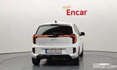 Kia Morning 2026 1.0 Автомат в Москве № 1288757, миниатюра 4