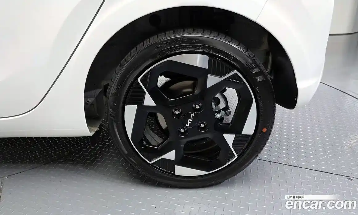 Kia Morning 2026 1.0 Автомат в Москве № 1288757, фото 5