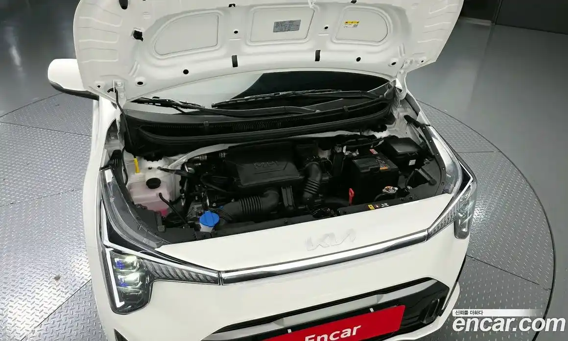 Kia Morning 2026 1.0 Автомат в Москве № 1288757, фото 6