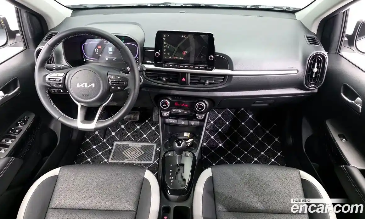 Kia Morning 2026 1.0 Автомат в Москве № 1288757, фото 7