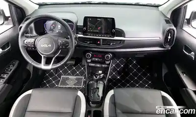 Kia Morning 2026 1.0 Автомат в Москве № 1288757, миниатюра 7