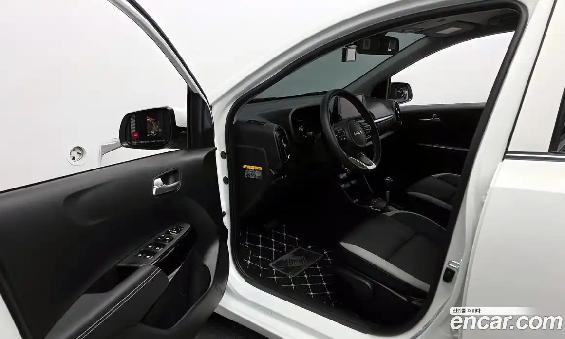 Kia Morning 2026 1.0 Автомат в Москве № 1288757, фото 10