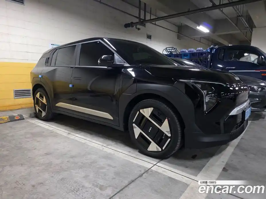 Kia EV3 2025 гидро в Москве № 1288782, фото 3