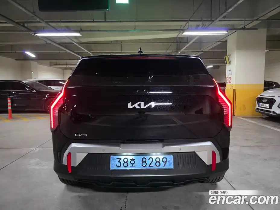 Kia EV3 2025 гидро в Москве № 1288782, фото 4