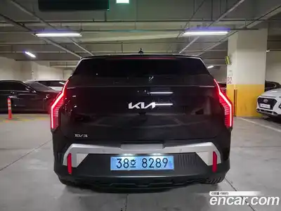 Kia EV3 2025 гидро в Москве № 1288782, миниатюра 4