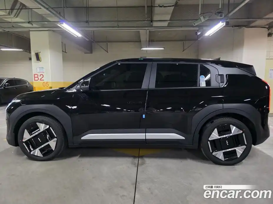 Kia EV3 2025 гидро в Москве № 1288782, фото 5