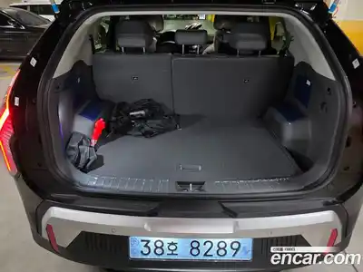 Kia EV3 2025 гидро в Москве № 1288782, миниатюра 6