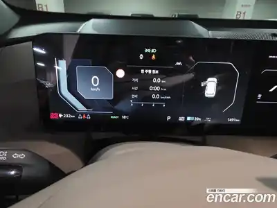 Kia EV3 2025 гидро в Москве № 1288782, миниатюра 8