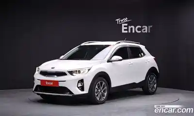 Kia Stonic, 2018